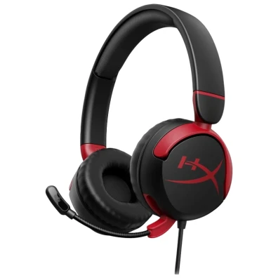Auriculares HyperX Cloud Mini Negro