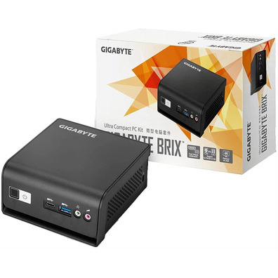 Mini PC Barebone Gigabnyte GB-BMCE-4500C