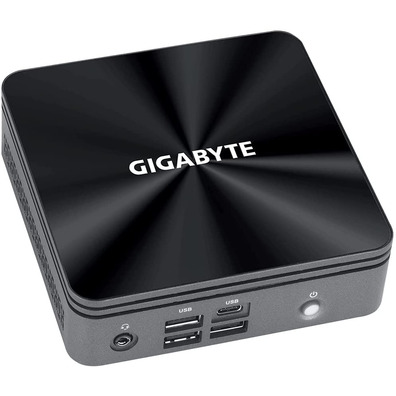 Mini PC Barebone Gigabyte BRI7-10710