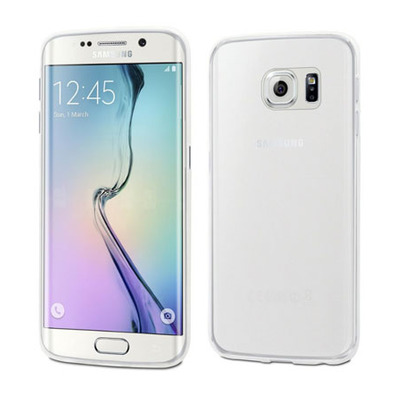 Funda Minigel Ultrafina Samsung Galaxy S6 Edge Plus Muvit