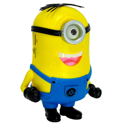 Altavoz con Radio Minion