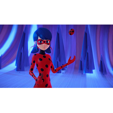 Miraculous: Rise of the Sphinx Switch
