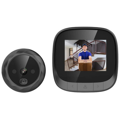 Mirilla Digital Escam C06 con timbre