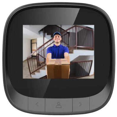 Mirilla Digital Escam C06 con timbre