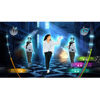 Michael Jackson: The Experience Wii