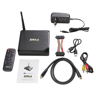 Mini PC Android Rikomagic MK80 16Gb