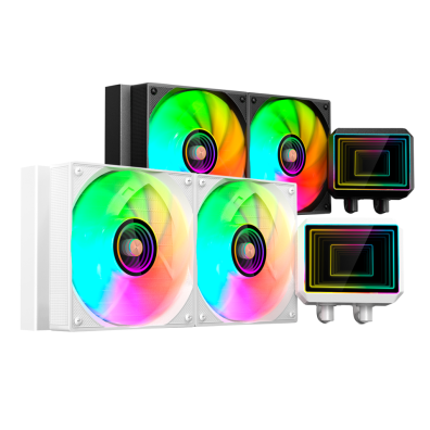 REFRIGERACION LIQUIDA ML-TWO 240 BLANCO MARS GAMING