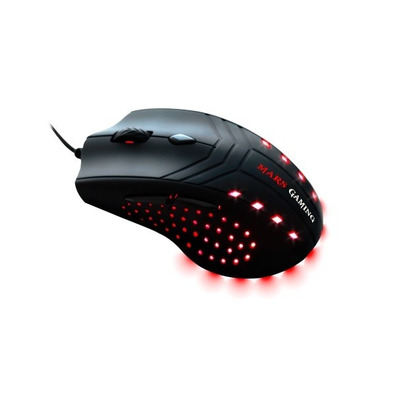 Ratón Tacens Mars MM0 Optico 2800DPI Gaming