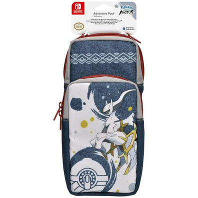 Mochila Hori Adventure Pack Pokemon Legends Arceus Switch/Switch Lite