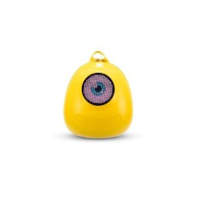 MOCHILA LED PERSONALIZABLE WOXTER LOY-BIG EYE CON PANTALLA LED