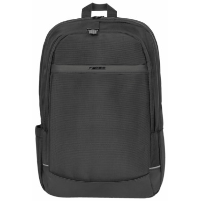 Mochila Natec Kudu Para Portátil Hasta 15.6" Negra 19 Litros