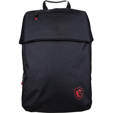 Mochila Portátil 15.6'' MSI Stealth Trooper Backpack