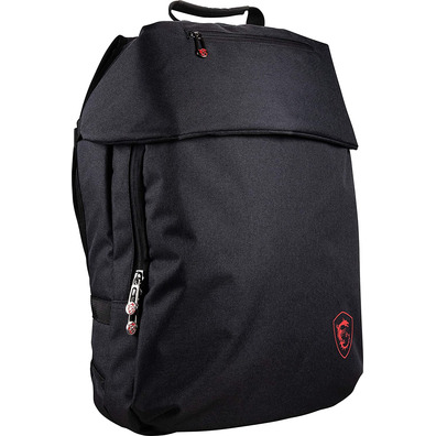 Mochila Portátil 15.6'' MSI Stealth Trooper Backpack