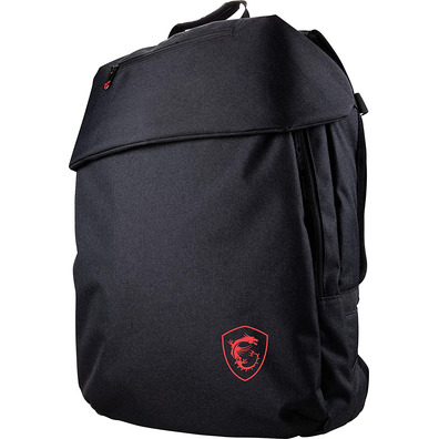 Mochila Portátil 15.6'' MSI Stealth Trooper Backpack