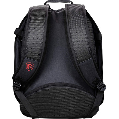 Mochila Portátil 15.6'' MSI Stealth Trooper Backpack