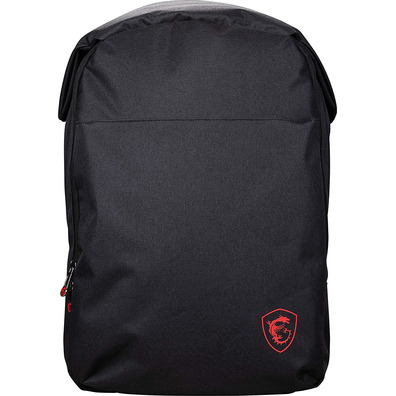 Mochila Portátil 15.6'' MSI Stealth Trooper Backpack