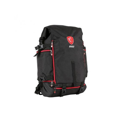 Mochila Portátil 17'' MSI Hermers Battlepack S