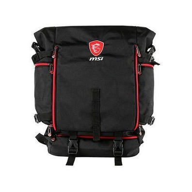 Mochila Portátil 17'' MSI Hermers Battlepack S