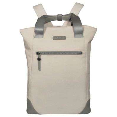 Mochila convertible Targus Avila para portátiles hasta 16" - Beige