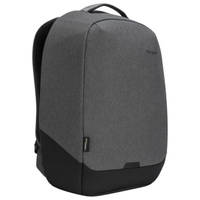 Mochila de seguridad Cypress 15.6" con EcoSmart® - Gris