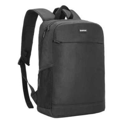 MOCHILA UNYKA URBAN MO156 NEGRO PARA PORTÁTILES HASTA 15.6"