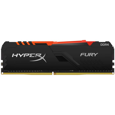 Memoria RAM Kingston HyperX Fury RGB 16GB DDR4 3200 MHz