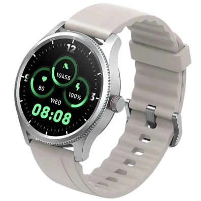 Momax SW2S Plata - Reloj inteligente