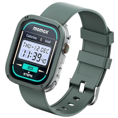 Smartwatch Momax SW3S Verde - Reloj Inteligente