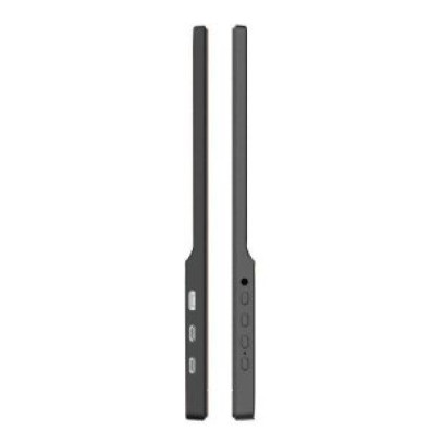 Monitor Portátil Nilox NXMP15FHD601 15.6" IPS FHD 60Hz Color Negro USB-C Mini-HDMI