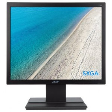 MONITOR ACER V196LBbi 19" IPS HDMI VGA 1280x1024 75Hz 5ms 250cd VESA 100x100 NEGRO