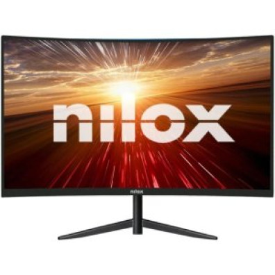 Monitor 24" Curvo Nilox NXM24CRV2001 200Hz FHD 1MS HDMI DP VESA 75x75