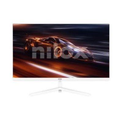 Monitor 24" Nilox NXM24FHD2001 IPS Blanco FHD 200Hz 1ms VESA 75x75