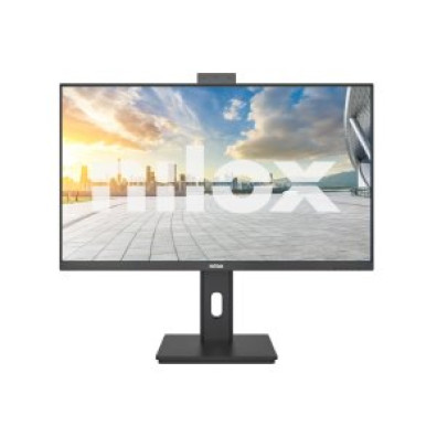 Monitor 24 pulgadas Nilox NXM24RWEB0265 IPS FHD 120Hz 4ms 250cd/m² Webcam 2x3W VESA 100x100
