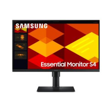MONITOR 24" HDMI DP SAMSUNG LS24D406GAUXEN IPS FHD 100Hz 5MS 250cd/m² VESA 100x100 REGULABLE