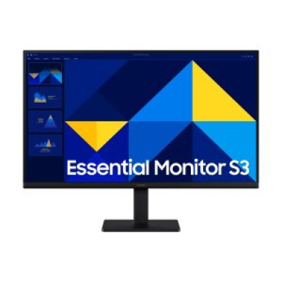 Monitor Samsung 24" FHD IPS 100Hz HDMI VGA LS24D302GAUXEN 5MS VESA 100x100