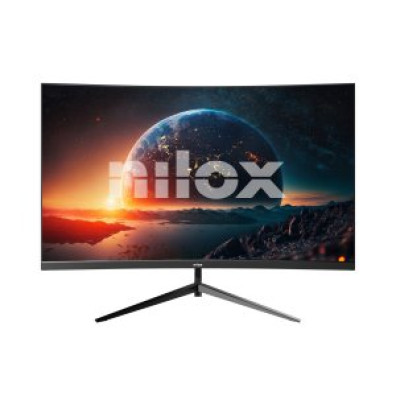 MONITOR CURVO 27" NILOX NXM27CRV2402 VA FHD HDMI DP 240Hz 1MS VESA 100x100