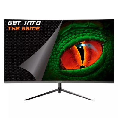Monitor Curvo Keep Out Gaming 27" XGM27CV3 Full HD 120Hz 1ms HVA Altavoces 2x3W