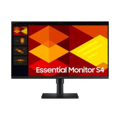 MONITOR SAMSUNG LS27D406GAUXEN 27" IPS FHD HDMI DP 100Hz 5MS VESA 100x100 REGULABLE
