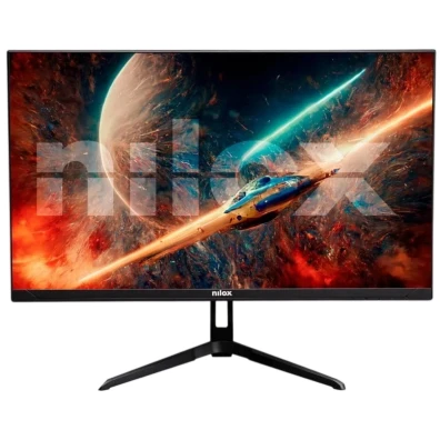 Monitor Nilox NXM27FHD16511 27" Negro FHD IPS 165 Hz