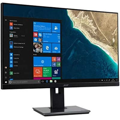 Monitor Acer B227QABMIPRX 21.5'' LED Negro