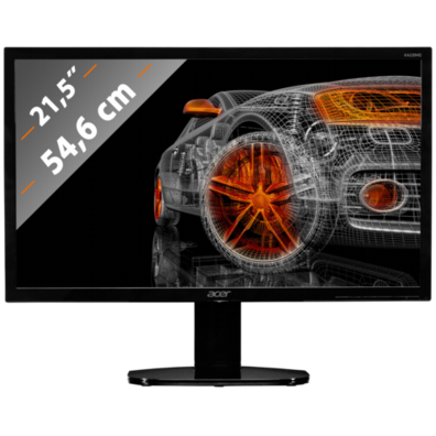 Monitor ACER KA220HQBID 21.5'' Full HD