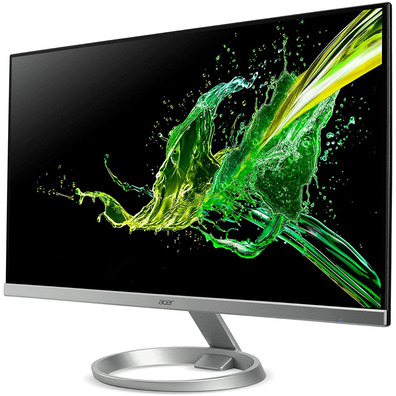 Monitor ACER R270SI LED IPS 27'' Plata