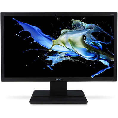 Monitor ACER V206HQLAb LED 19.5'' Negro