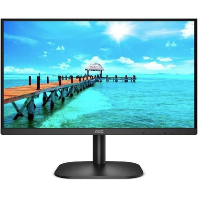 Monitor AOC 22B2AM 21.5" Full HD Multimedia Negro