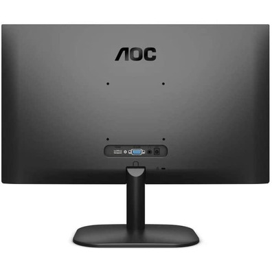 Monitor AOC 22B2AM 21.5" Full HD Multimedia Negro