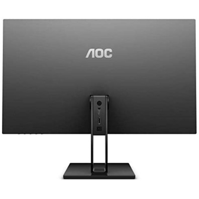 Monitor AOC 22V2Q 21.5" Full HD Negro