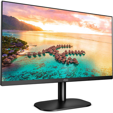 Monitor AOC 24B2XH/EU 23.8" Full HD Negro