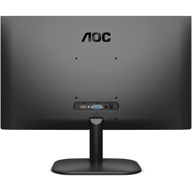 Monitor AOC 24B2XH/EU 23.8" Full HD Negro