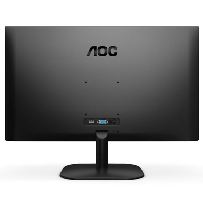 Monitor AOC 24B2XHM2 23.8" Full HD Negro