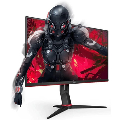 Monitor AOC 27G2U5/BK 27" LED IPS FullHD 75Hz Negro